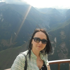 Лиана Шарвашидзе, Пермь