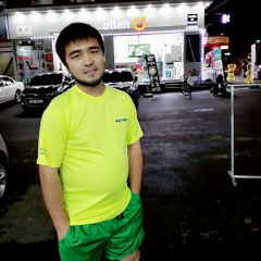 Улугбек Тулжанов, 10.11.1993