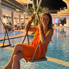 Ольга Мисайловская, Самара