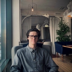 Евгений Ковалёв, 02.10.1997, Новосибирск