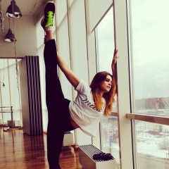 Polinka Nikulina, 21.11