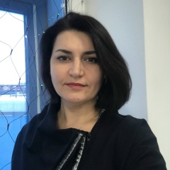 Юлия Рябова, 09.07, Караганда