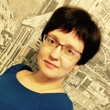 Мария Слюсаренко, 22.01, Санкт-Петербург