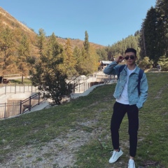 Нурсултан Канатбек, 23.05, Алматы