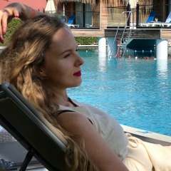 Мария Хозяинова, 31.12, Тюмень