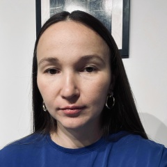 Жанна Шашкина, Москва