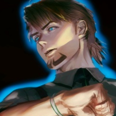 Kotetsu T-Kaburagi, 01.02, Santiago