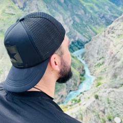 Гумар Халдаров, 15.05