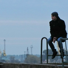 Лёха Раковский, 15.11, Запорожье