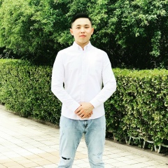 Farkhad Ersa, 15.02.1997, Xi'an