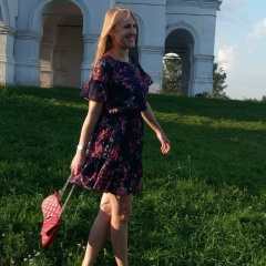 Ekaterina Katenok, 15.05, Москва