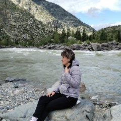 Инга Левкина, 15.07, Москва