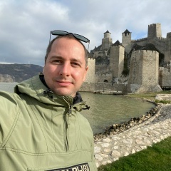 Андрей Демидов, 29.01.1988, Санкт-Петербург