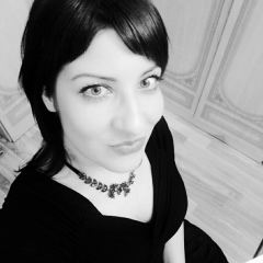 Снежана Алексеева, 04.08, Санкт-Петербург