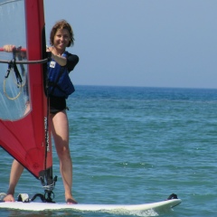 Мария Бахарева, 15.10.1979, Санкт-Петербург