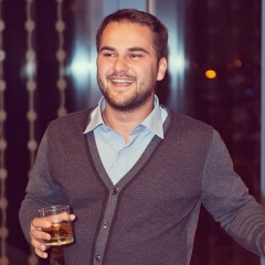 Тима Квасников, 30.10, Санкт-Петербург