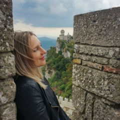 Anna Isaeva, 11.10.1988, Faenza