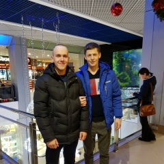 Анатолий Дмитриев, 26.02.1995, Зеленоград