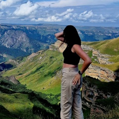 Валентина Целовальникова, 21.03.1990, Красногорск