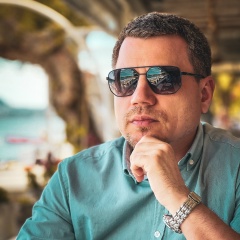 Леша Григорьев, 08.08, Москва