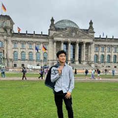 Камиль Хошанло, 02.04.2002, Бишкек