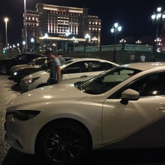 Ismail Shafiev, 04.06.1990, Москва