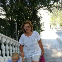 Ирина Лесина, 31.05, Коломна