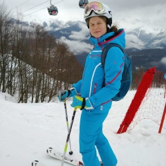 Олеся Баюшкина, 12.06, Москва