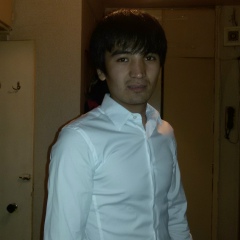 Janibek Gazibekov, 18.03.1989, Кызыл-Кия