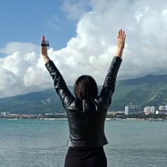 Яночка Фатхиева, 01.08, Краснодар