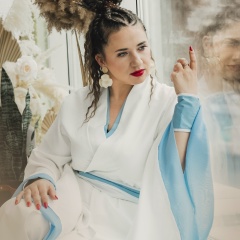 Анастасия Абрамова, Миасс