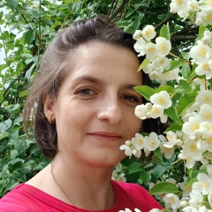 Юлия Пустовит, 22.07, Москва