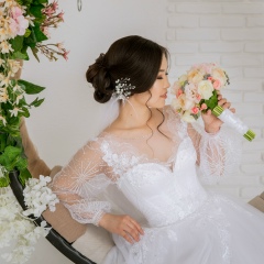 Светик Сергеевна, 31.01, Пермь