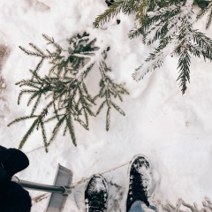 Даша Усачева, 15.03