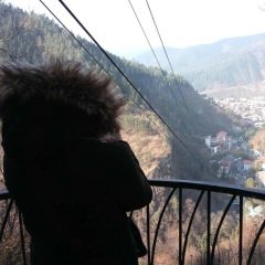 Виктория Тямурофна, 21.01.1991, Москва