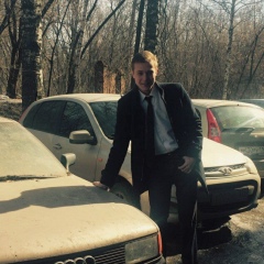Станислав Никитин, 16.12, Казань