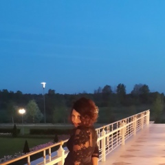 Оксана Горохова, 08.06, Санкт-Петербург