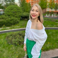 Екатерина Васильева, 28.03, Зеленоград