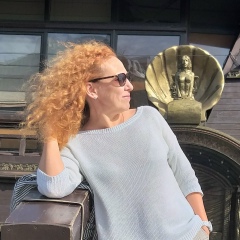 Olga Sashnikova, 14.05, Тюмень