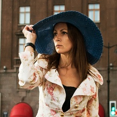 Светлана Калинова, 26.02, Санкт-Петербург