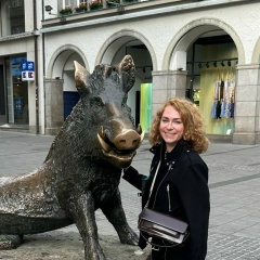 Olesya Tews, 16.04, Köln