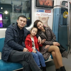 Айжан Байбатырова, 26.11.1983, Алматы