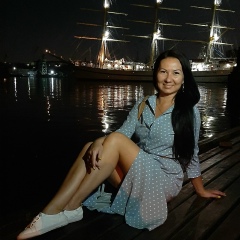 Натали Черниховская, 06.03.1985, Севастополь