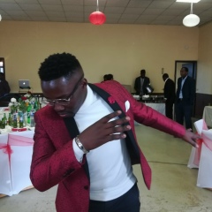 John Kwizera, 16.03.1988, Санкт-Петербург