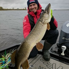 Дмитрий Елисеев, 13.04, Зеленоград
