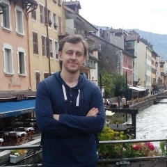 Андрій Кулішов, 29.04