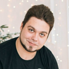 Юра Талызин, 03.01.1990, Москва