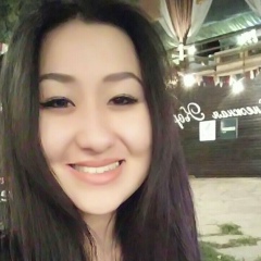 Nazerke Panova, 12.04, Алматы