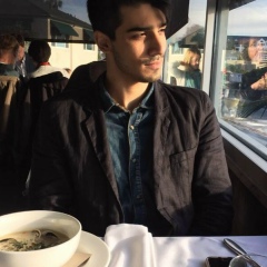 Kamyar Shafiei, 17.05.1993, Los Angeles