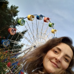 Даша Слизень, 18.08.1989, Мурманск